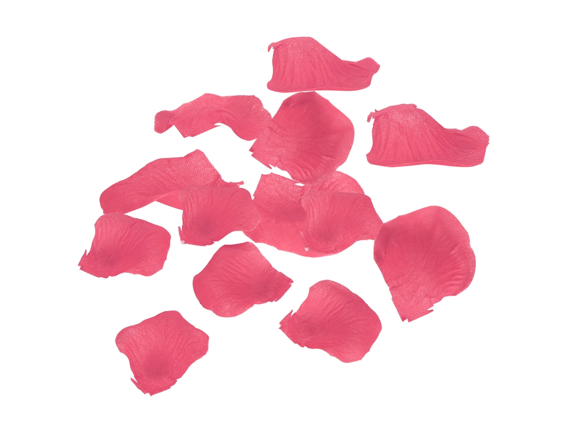 8 Bolsa 120 Piezas/bolsa Petalos Artificiais De Tela Não Tecida Para Decoração De Casamento, Festa E Lar (rosa)