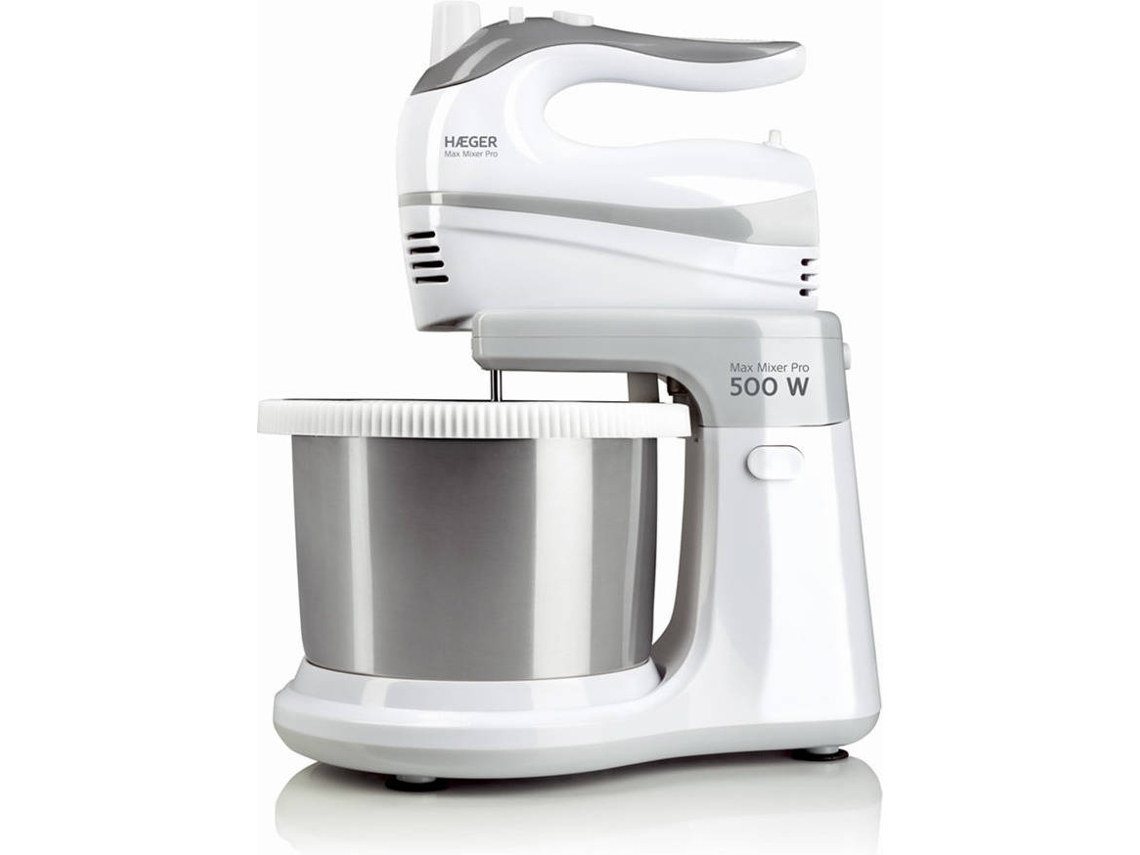 Batedeira com Taça HAEGER BL-5BW.009A (500 W - 3 L)