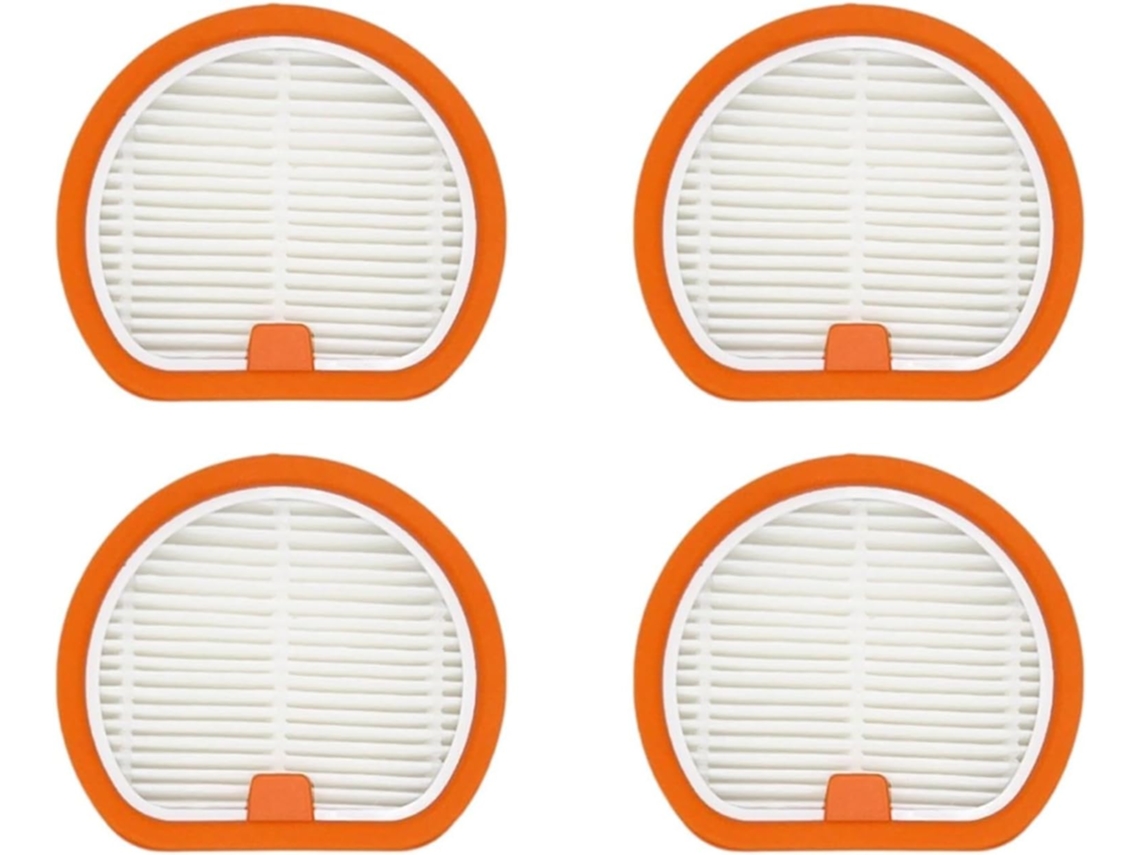 Kit De Filtro Hepa Reutilizável Para Aspirador Pó Sem Fio Uwant V500,