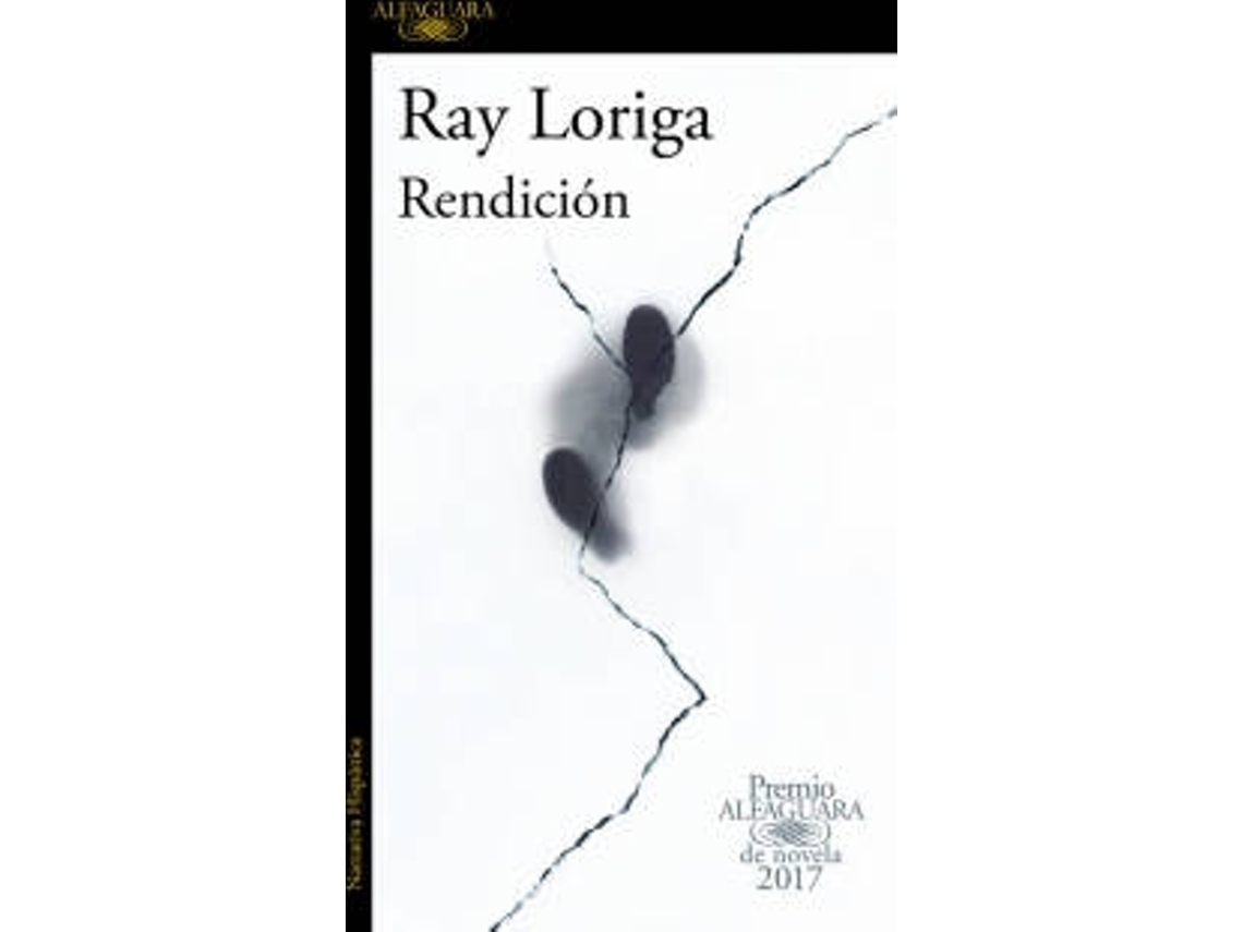 Livro Rendición de Ray Loriga (Espanhol)