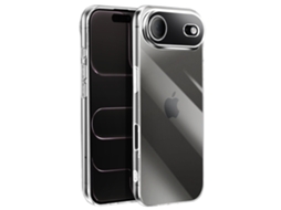 Avizar Capa Ultra Fina Para Iphone Air Em Silicone Macio Transparente