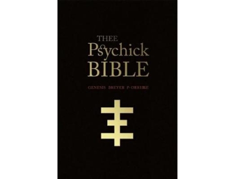 Livro thee psychick bible de edited by jason louv (inglês)