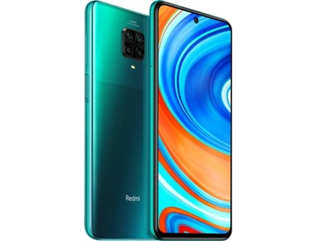 Smartphone XIAOMI Redmi Note 9 Pro (6.67'' - 6 GB - 128 GB - Verde)