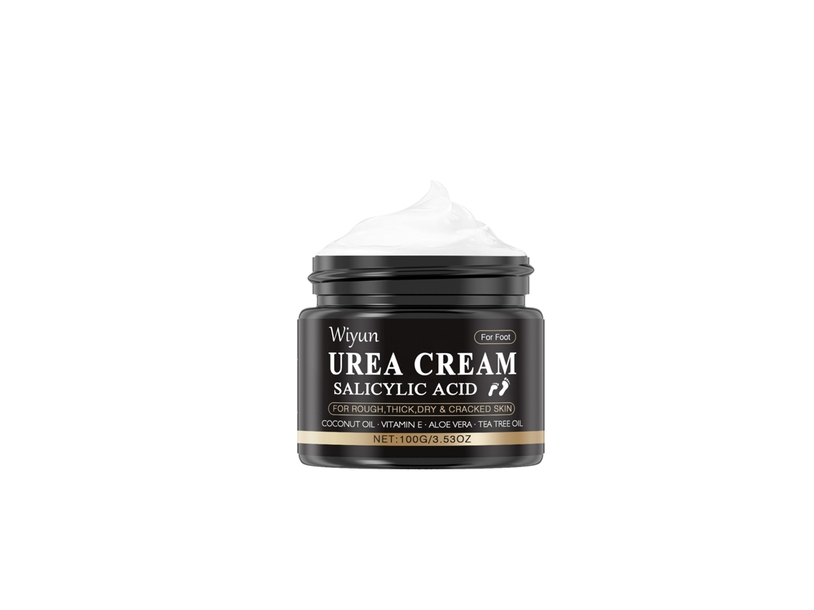 Creme Reparador Pé com Uréia Secos Raspados
