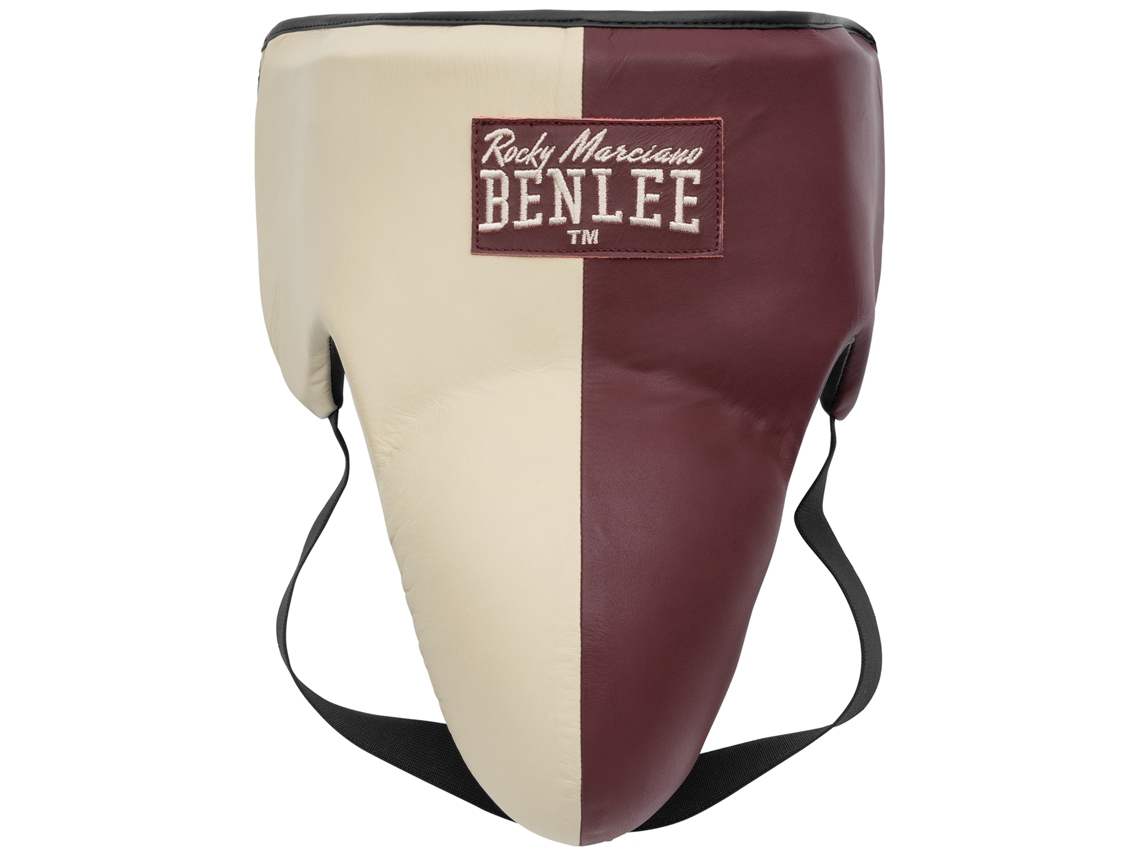 Casco de Boxe em Pele PUNCH