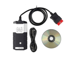 Detector de relés automotivos VD DS150 com Bluetooth | S/MARCA