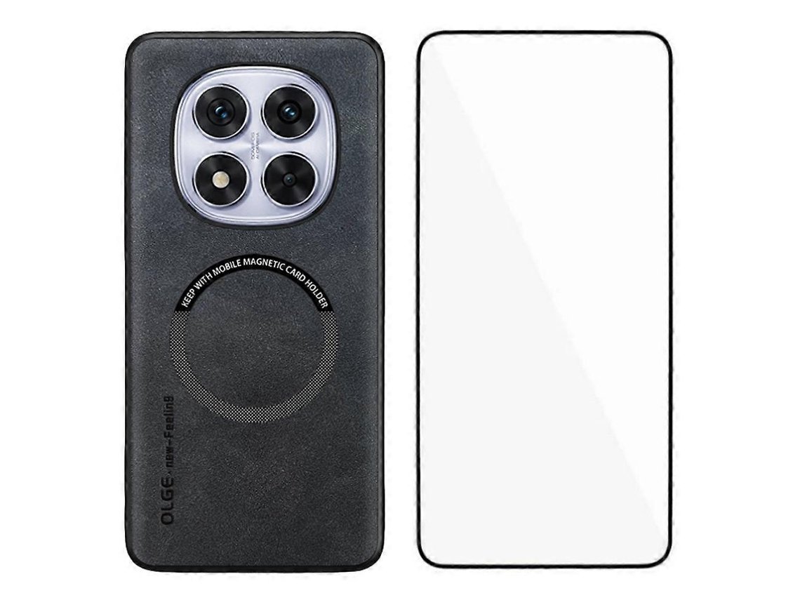 Capa Compatível Com Xiaomi Redmi Note 14 Pro 4g