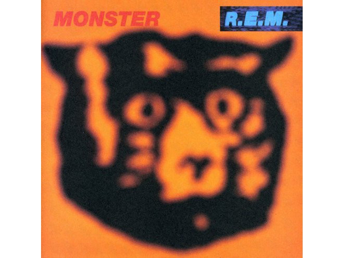 CD R.E.M. - Monster