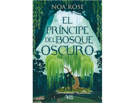 Livro El Príncipe Del Bosque Oscuro de Noa Rose (Espanhol)