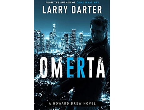 Livro Omerta De Larry Darter (inglês)