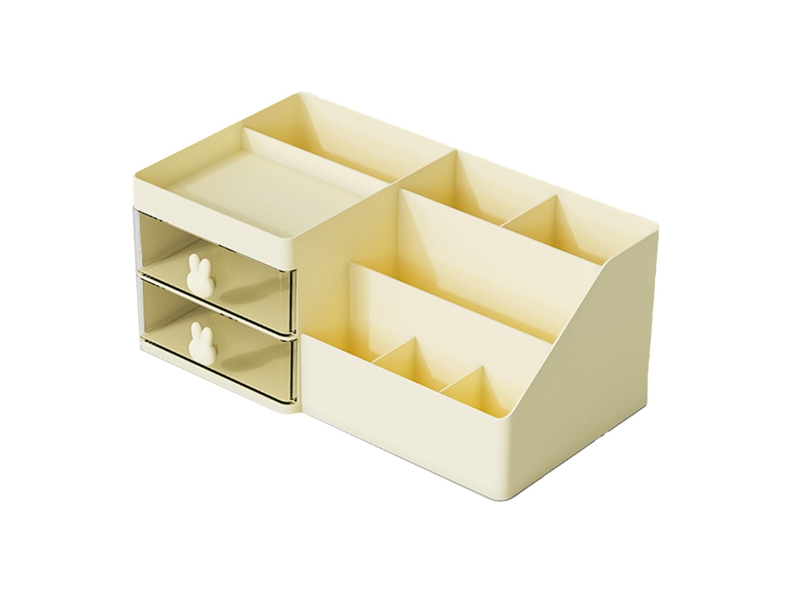 Organizador de Maquiagem com Gavetas Grande S/MARCA