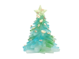 Ornamento de Resina Temático Oceânico Diy 15cm Janela e Mesa | S/MARCA