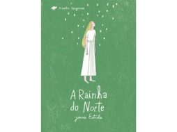 Livro A Rainha Do Norte de Joana Estrela (Português - Capa Dura)