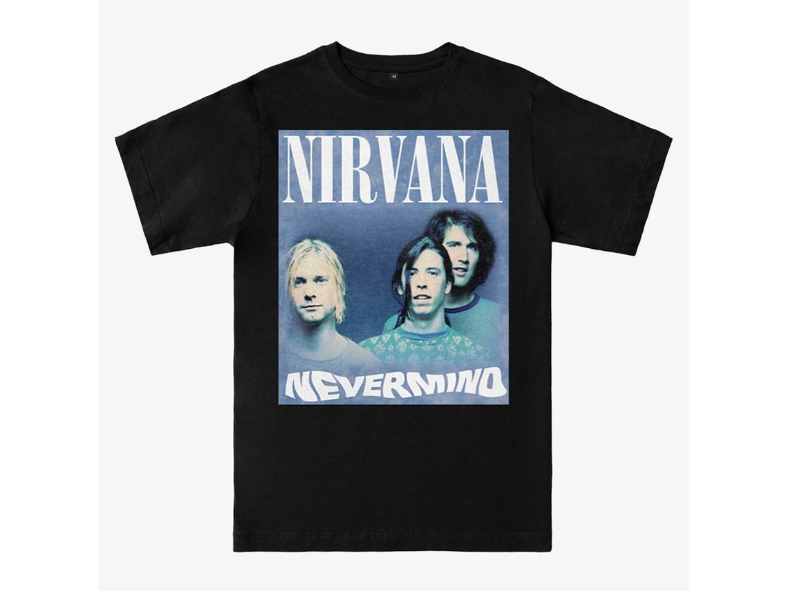 Rockinstone Nirvana Classic Magic Nevermind Shirt(s)