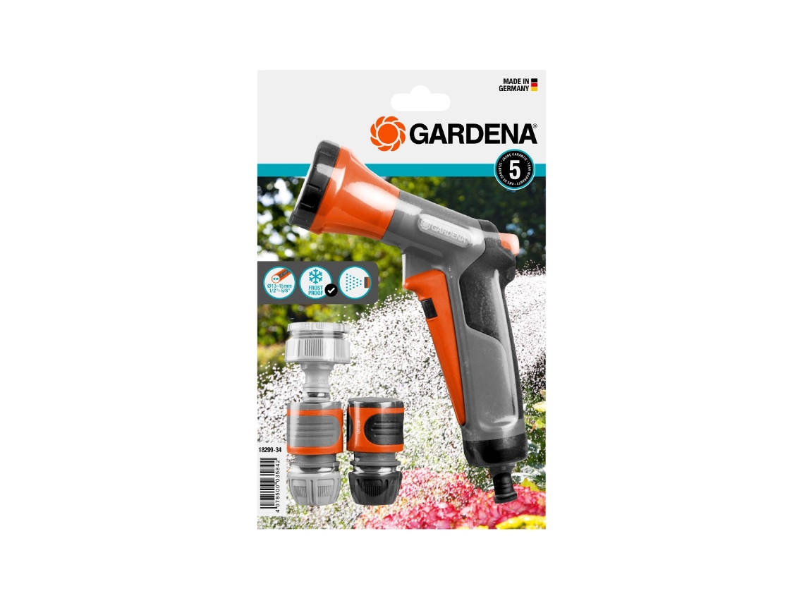 Conector De Mangueira Gardena Watering Set - 18299-20