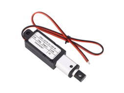 Atuador Linear Mini Elétrico 24v 15mm 150n