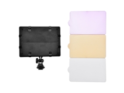W160 Video Photography Light Lamp Panel 6000k Led For Dslr Camera Dv Camcorder LAXISCREED