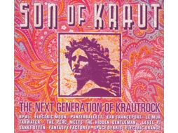 CD Son Of Kraut (The Next Generation Of Krautrock)