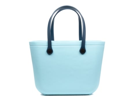 Bolsa Espuma Unissexo Libelulla Villaputzu Praia Feita Alças Intercambiáveis Azul (33)