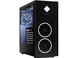 Desktop Gaming HP OMEN 40L GT21-0040np (AMD Ryzen 7 5700G - NVIDIA GeForce RTX 3060 Ti - RAM: 16 GB - 512 GB SSD PCle)