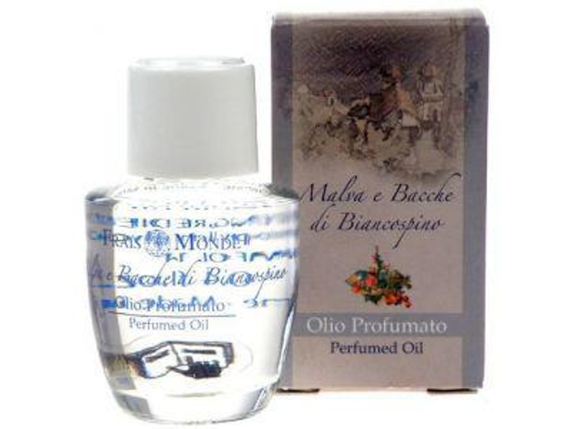 Frais Monde And Hawthorn Berries Mallow Oil 12Ml Perfumed 12 Ml