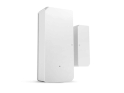 Sensor Sem Fio Para Portas E Janelas Com Notificações Via Aplicativo Para Alarme De Segurança Residencial Inteligente. Funciona Com Ponte Rf, 433