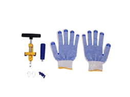 Laxiscreed Cortador De Azulejos Manual Para Azulejos, Vidro E Espelhos Com Corte De Precisão