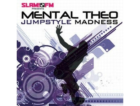 Cd Jumpstyle Madness Sony Bmg Music Entertainment