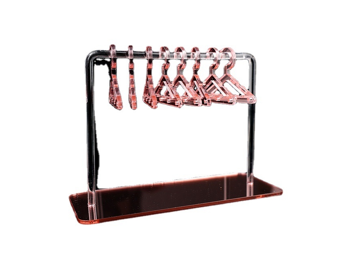 Aparador "roger" 120x29x73 cm Carvalho HANAH HOME