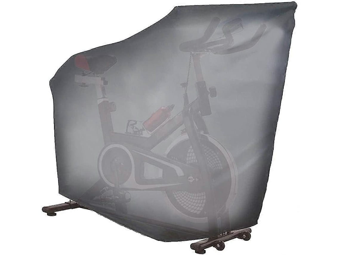 Capa Para Bicicleta Ergométrica, Impermeável E À Prova De Poeira