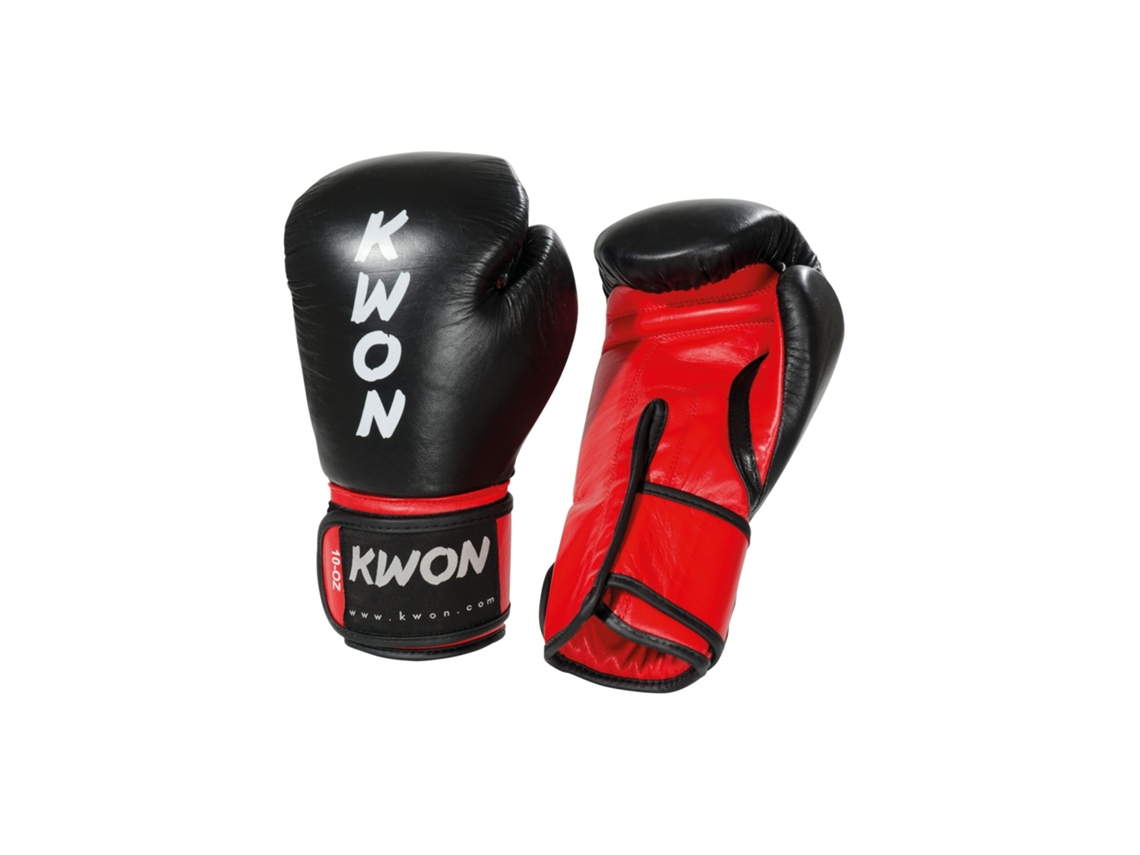 Luvas de Boxe KWON Unisexo (12 - Multicor)