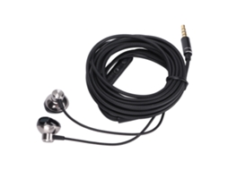 Fones de Ouvido Fio D20 LAXISCREED com Microfone