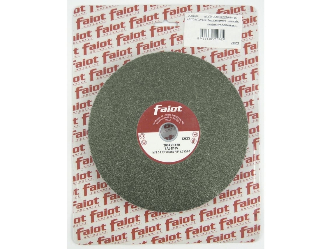 FAIOT-Mdcip17520208C80-Mdcip-175X20X20/8C-80 Rebolo B