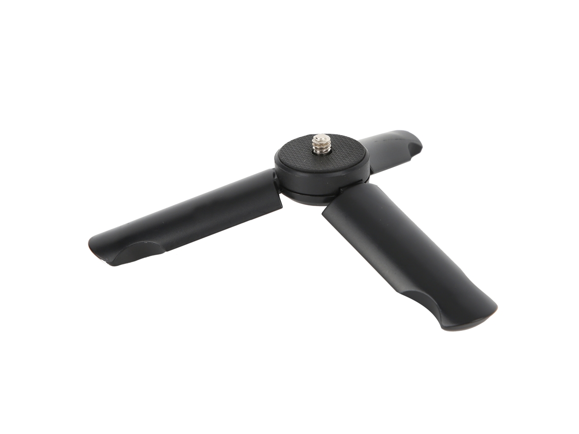 Mini Tripé De Mesa, Bastão De Selfie, Monopé Estabilizador, Parafuso De 1/4 Pol. Para Câmera