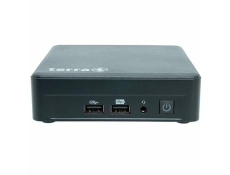 Terra 1000023 PC/estação de trabalho Intel® Core™ I5 I5 1340p 16 Gb DDR4 Sdram 500 Gb SSD Windows 11 Pro Micro PC Mini PC Preto Wrt