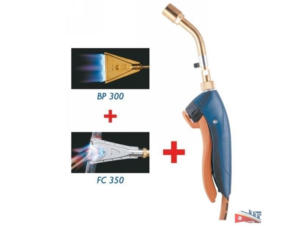 Maçarico Campingaz Chalutorch Profil Kit
