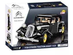 Cobi Cars 24337 Citroen Traction Avant 11c 24337cobi Cars 24337 Citroen Traction Avant 11c 24337