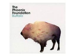 CD The Phoenix Foundation - Buffalo