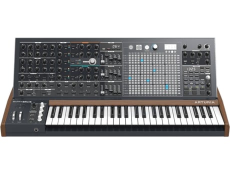Caixa de Ritmo ARTURIA Matrixbrute 550101