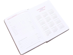 Caderno De Planejamento Profissional, Diário Escolar, Bloco De Notas