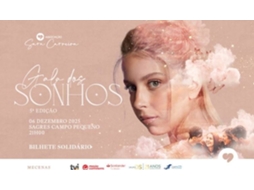 Bilhete GALA DOS SONHOS
