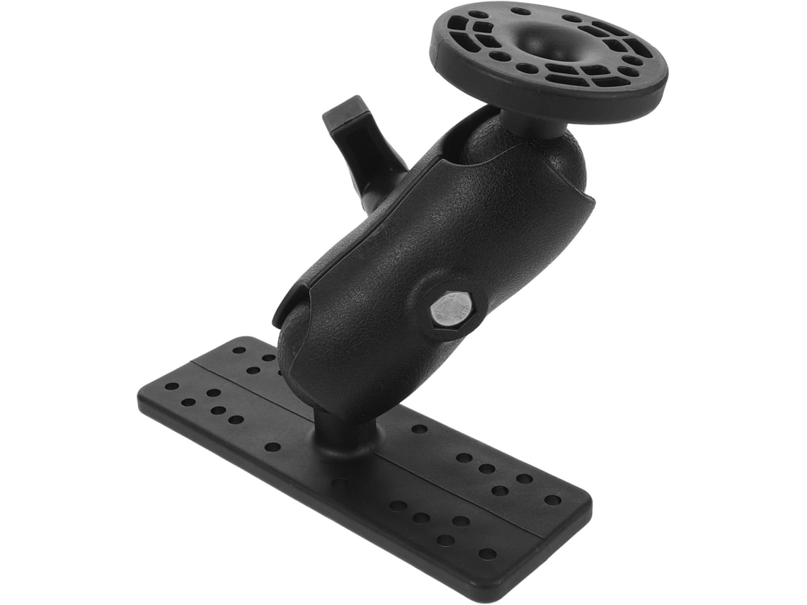 Suporte Para Sonar De Pesca Com Rotação De 360 Graus Para Caiaque
