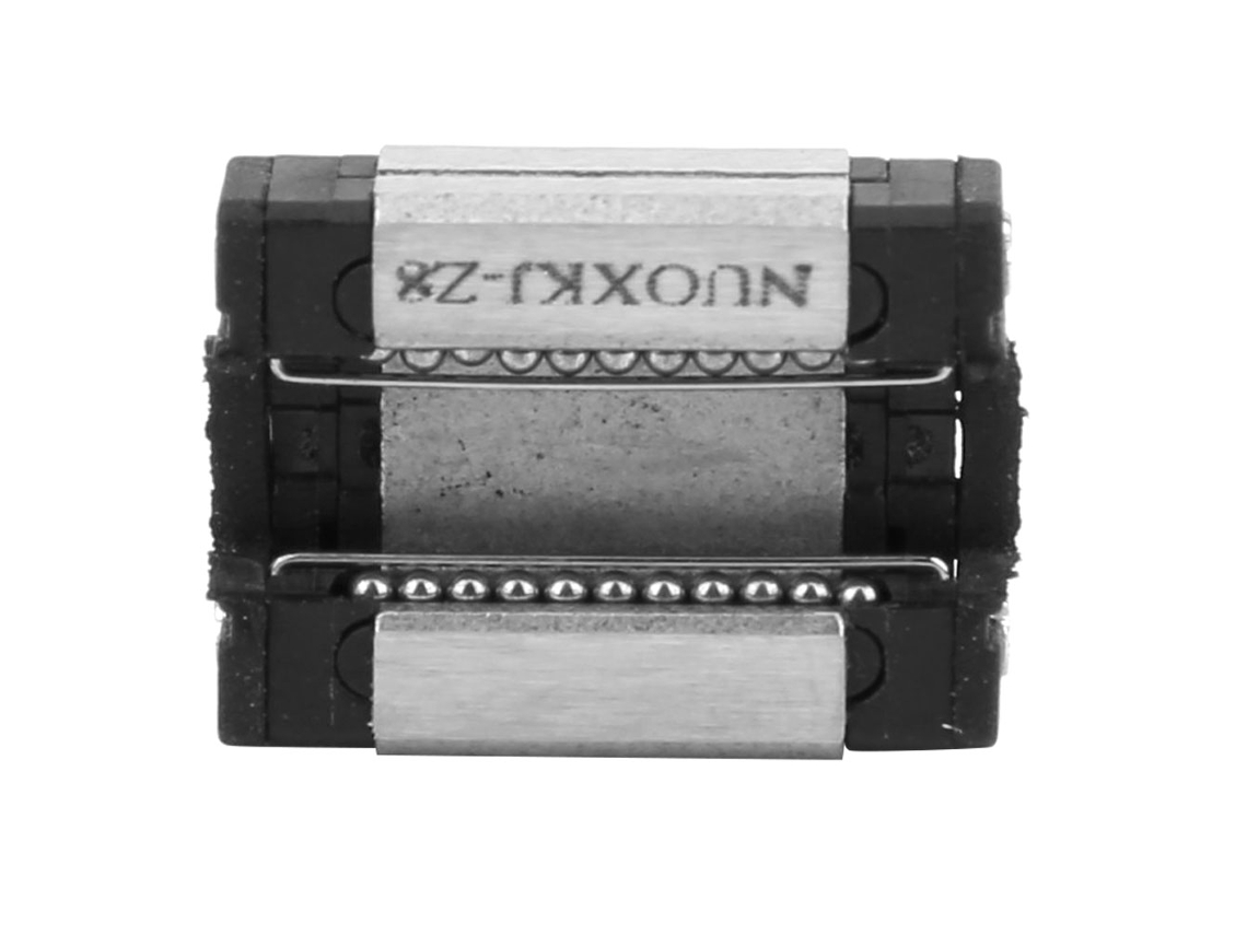Bloco Deslizante Linear Lml5c Aço De Rolamento