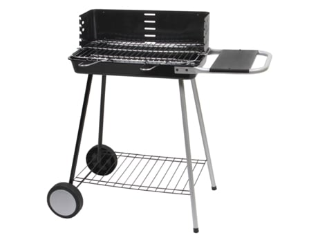 SOMAGIC - Barbacoa de carbón MILANO