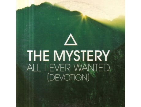 Cd All I Ever Wanted Devotion Rr Records