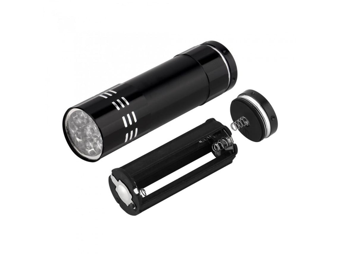 Lanterna Portátil Uv, Luz Negra STELASPLEN