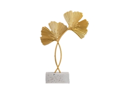 Decoração De Mesa De Ferro Com Folha De Ouro Da Laxiscreed Para Um Ambiente Sofisticado
