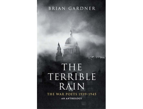 Livro The Terrible Rain de Brian Gardner (Inglês)