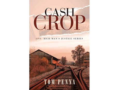 Livro Cash Crop de Tom Penna (Inglês)