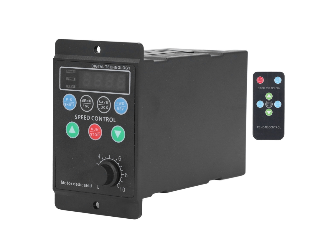 Controlador Inversor Frequência Mini 400w Sunflare
